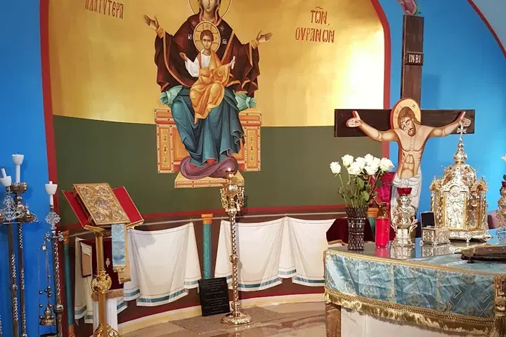 St. Markella Greek Orthodox Church, Wantagh, NY — photo 4 of 19
