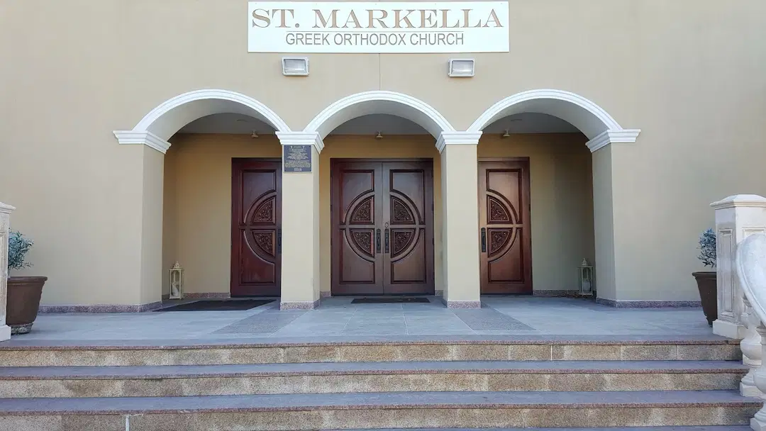 St. Markella Greek Orthodox Church, Wantagh, NY — photo 5 of 19