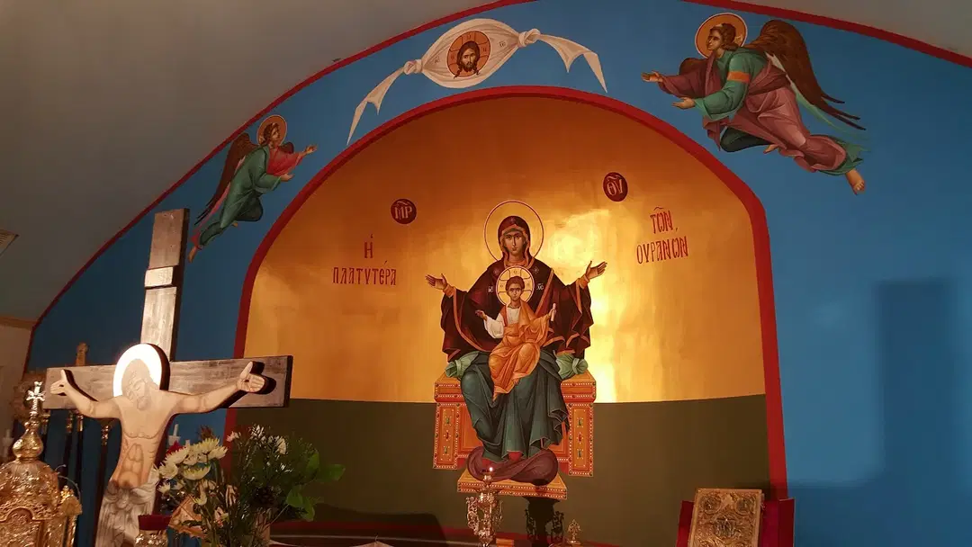 St. Markella Greek Orthodox Church, Wantagh, NY — photo 6 of 19