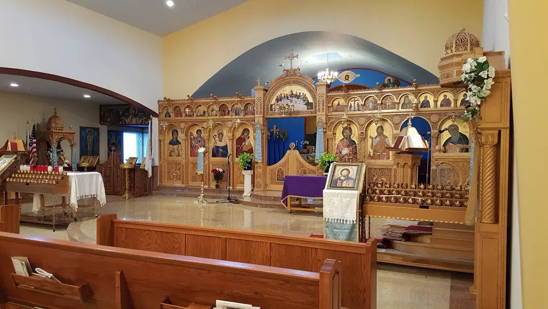 St. Markella Greek Orthodox Church, Wantagh, NY — photo 7 of 19