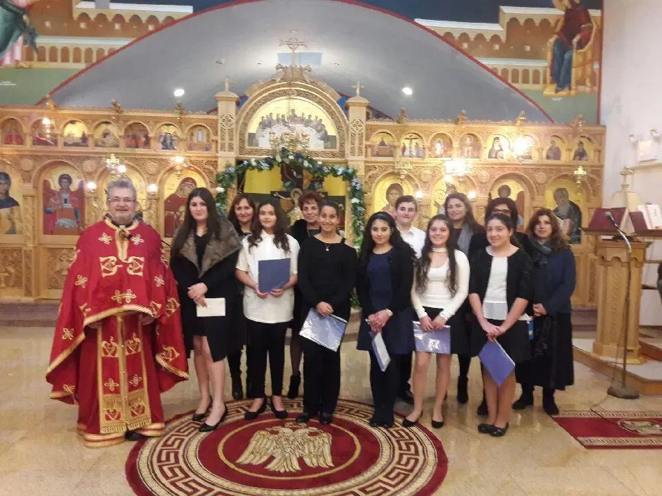 St. Markella Greek Orthodox Church, Wantagh, NY — photo 9 of 19