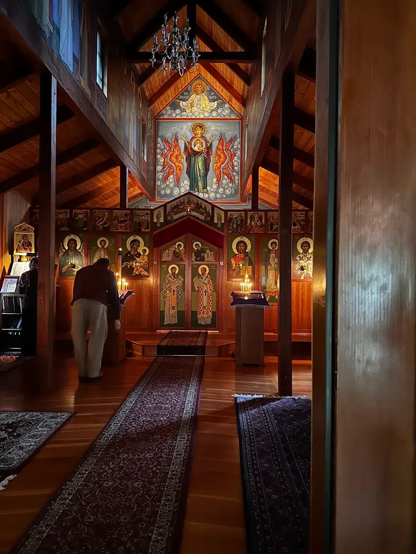 St. Martin Russian Orthodox Church, Corvallis, OR — photo 2 of 16