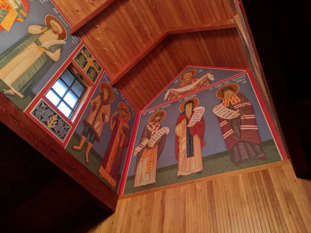 St. Martin Russian Orthodox Church, Corvallis, OR — photo 13 of 16