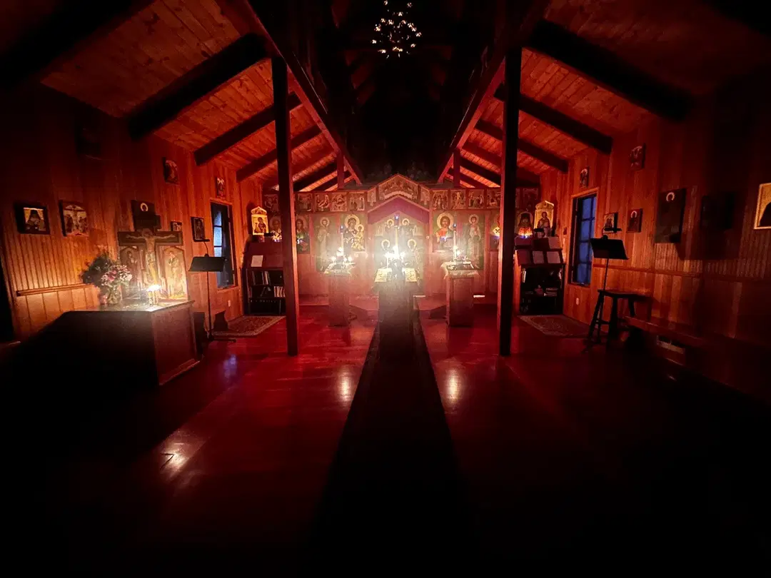 St. Martin Russian Orthodox Church, Corvallis, OR — photo 16 of 16