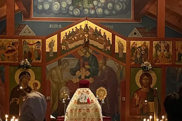 St. Martin Russian Orthodox Church, Corvallis, OR — photo 3 of 16