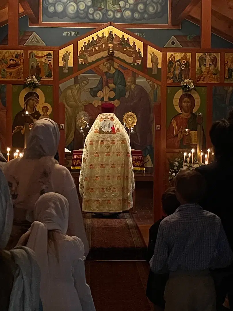 St. Martin Russian Orthodox Church, Corvallis, OR — photo 3 of 16