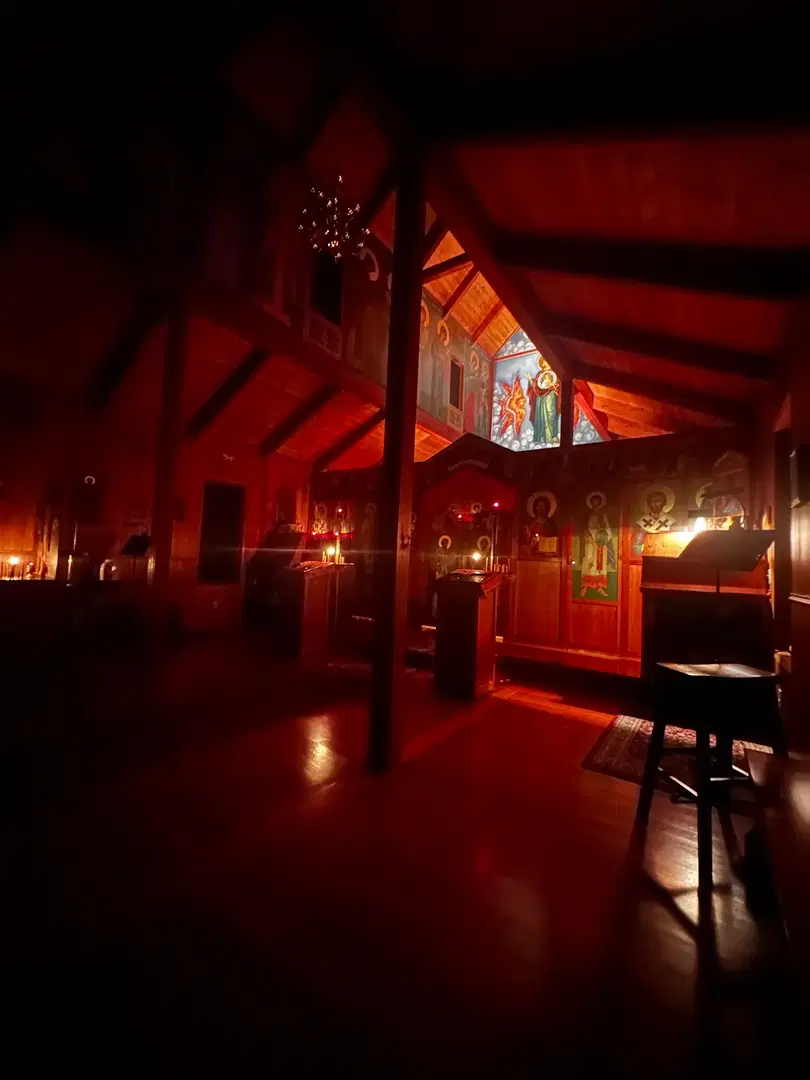 St. Martin Russian Orthodox Church, Corvallis, OR — photo 6 of 16
