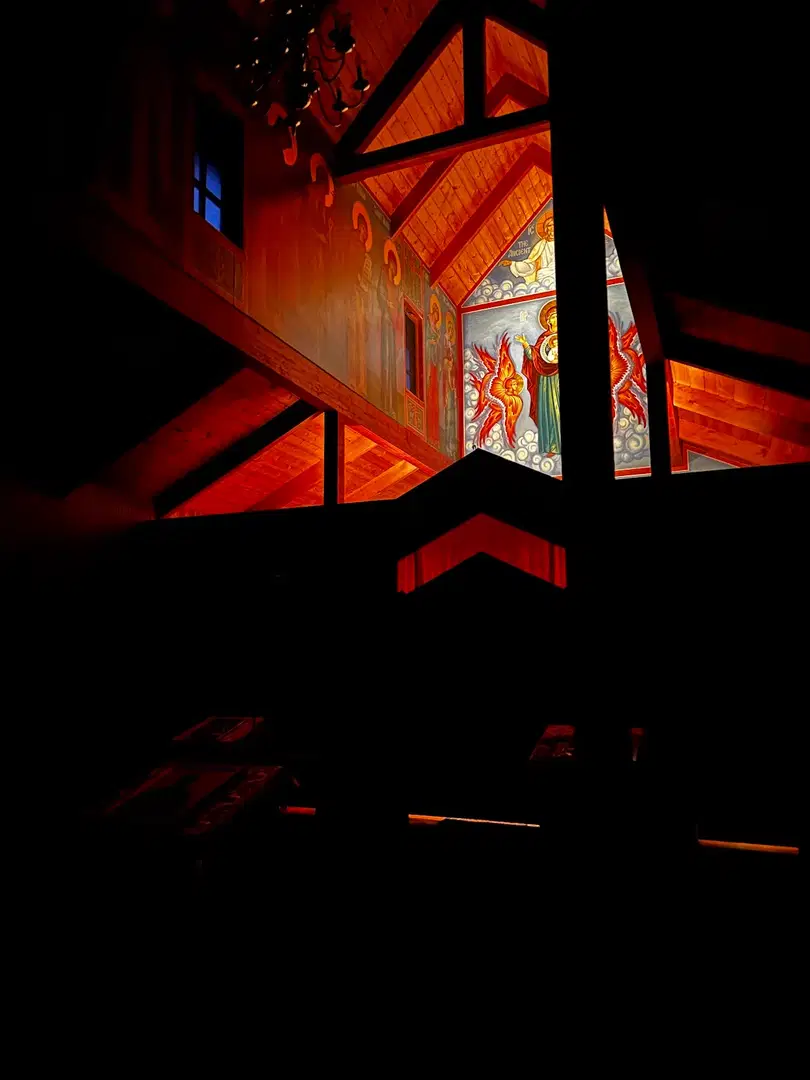 St. Martin Russian Orthodox Church, Corvallis, OR — photo 7 of 16