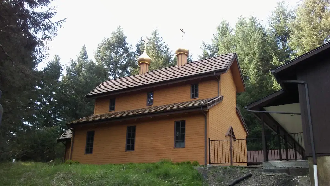 St. Martin Russian Orthodox Church, Corvallis, OR — photo 8 of 16