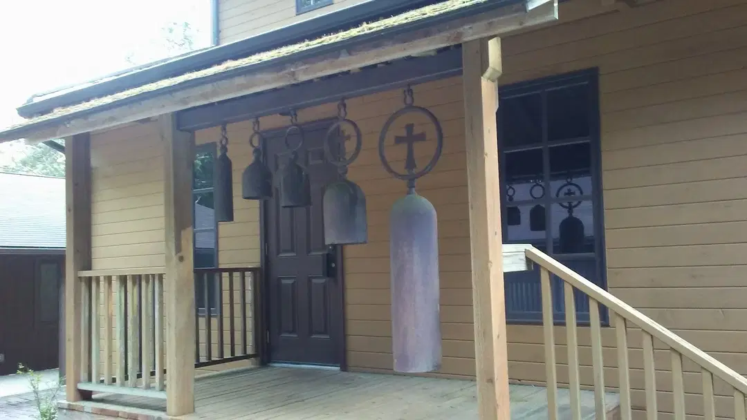 St. Martin Russian Orthodox Church, Corvallis, OR — photo 9 of 16