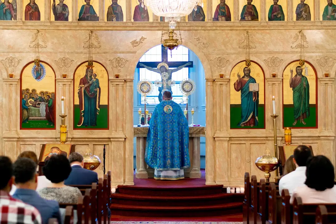 St. Mary Antiochian Orthodox Church, Pawtucket, RI — photo 1 of 6