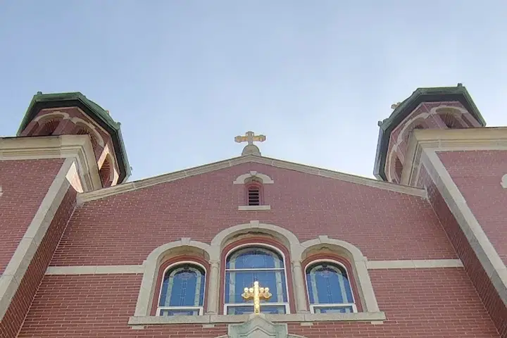 St. Mary Antiochian Orthodox Church, Pawtucket, RI — photo 2 of 6