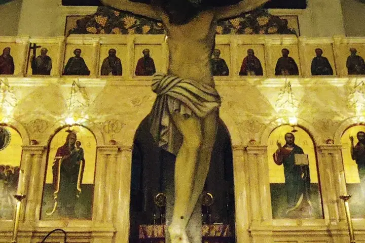 St. Mary Antiochian Orthodox Church, Pawtucket, RI — photo 3 of 6
