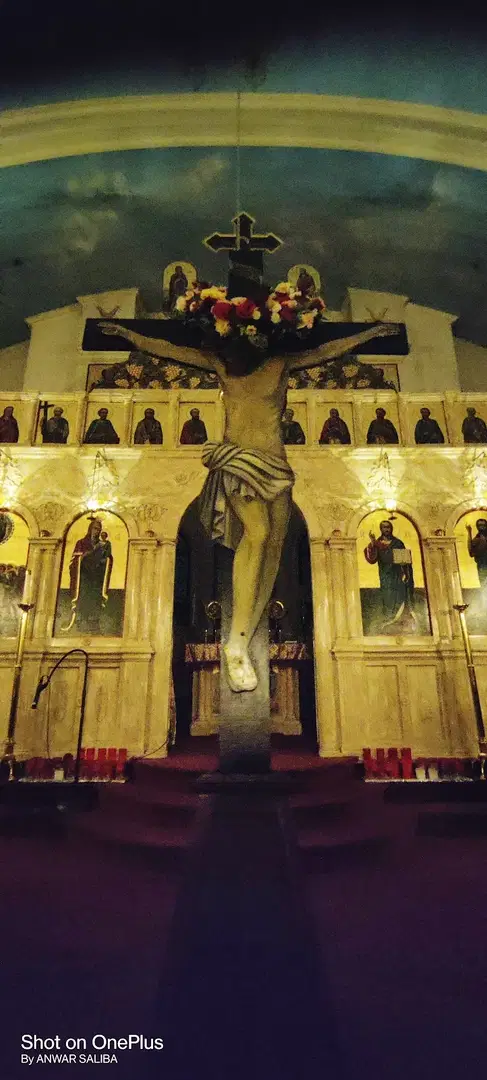 St. Mary Antiochian Orthodox Church, Pawtucket, RI — photo 3 of 6