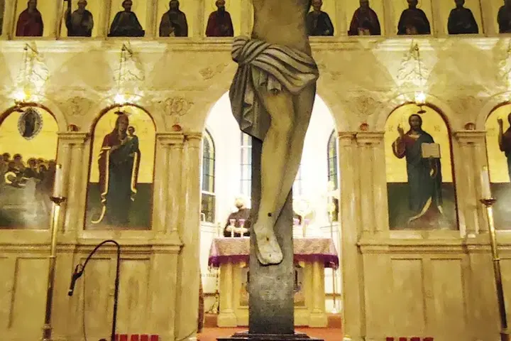 St. Mary Antiochian Orthodox Church, Pawtucket, RI — photo 4 of 6
