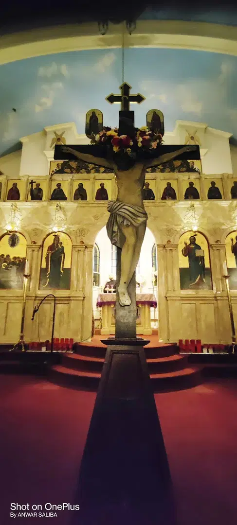 St. Mary Antiochian Orthodox Church, Pawtucket, RI — photo 4 of 6