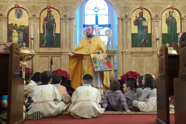 St. Mary Antiochian Orthodox Church, Pawtucket, RI — photo 5 of 6