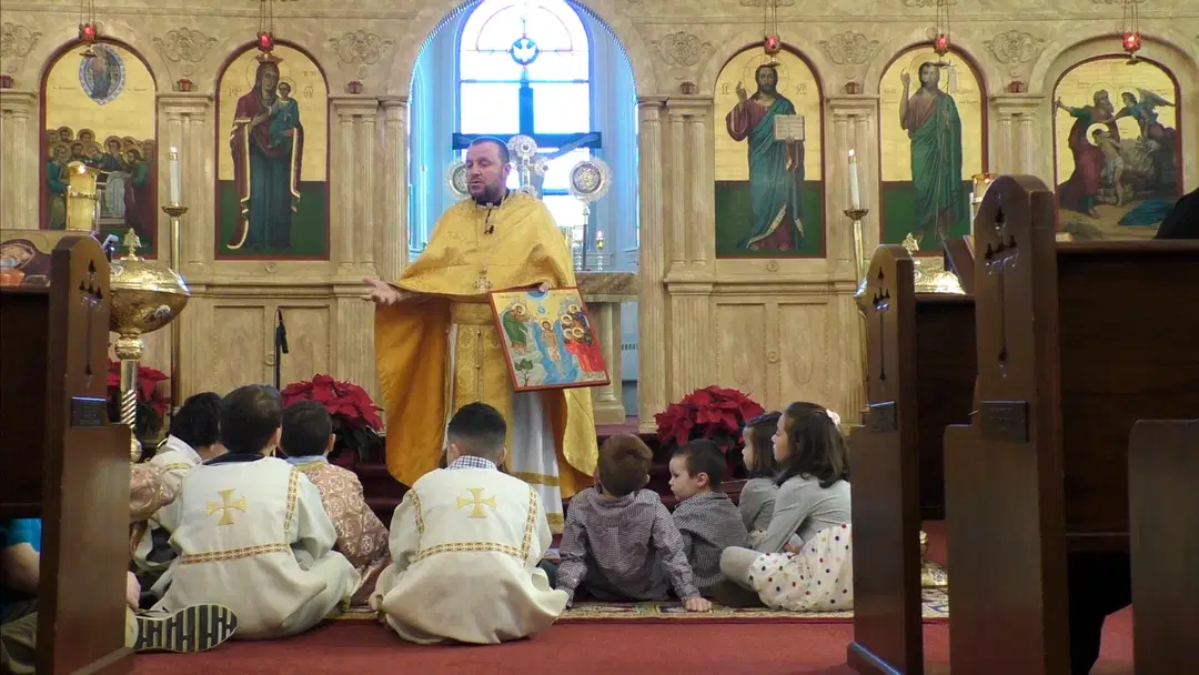St. Mary Antiochian Orthodox Church, Pawtucket, RI — photo 5 of 6
