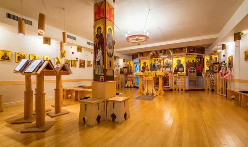 St. Mary Magdalen Orthodox Church, New York, NY — photo 1 of 6