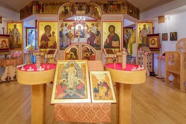 St. Mary Magdalen Orthodox Church, New York, NY — photo 3 of 6