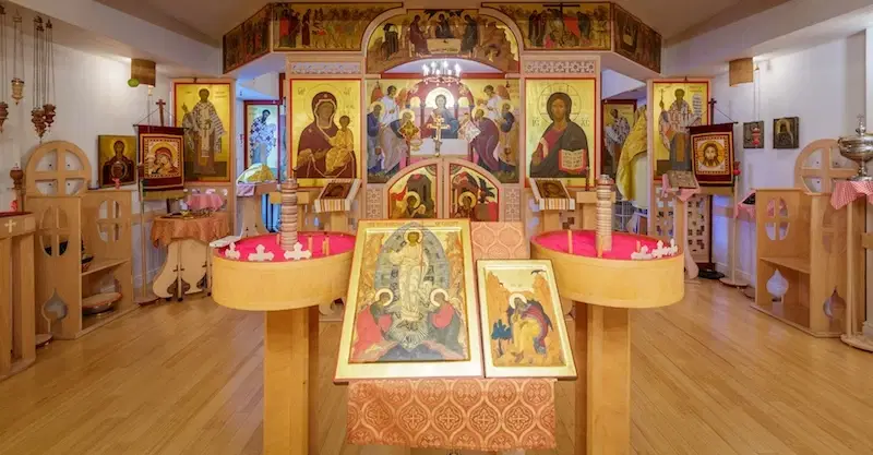 St. Mary Magdalen Orthodox Church, New York, NY — photo 3 of 6