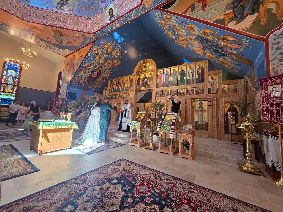 St. Mary Magdalene Orthodox Church, Fenton, MI — photo 2 of 19