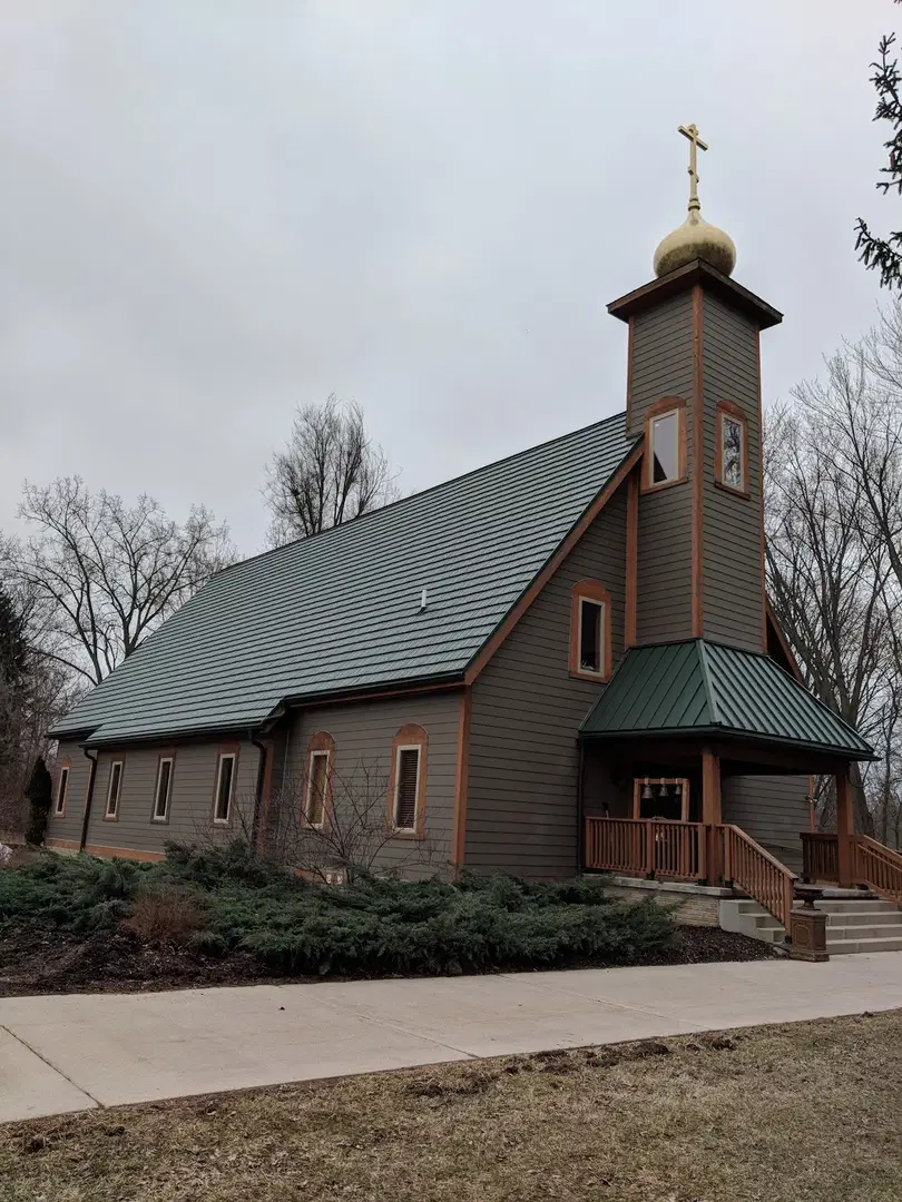 St. Mary Magdalene Orthodox Church, Fenton, MI — photo 12 of 19