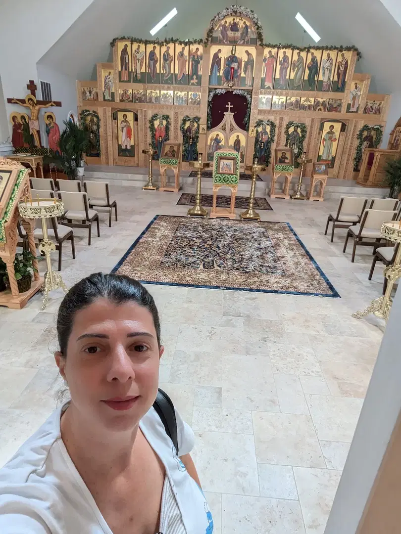 St. Mary Magdalene Orthodox Church, Fenton, MI — photo 13 of 19