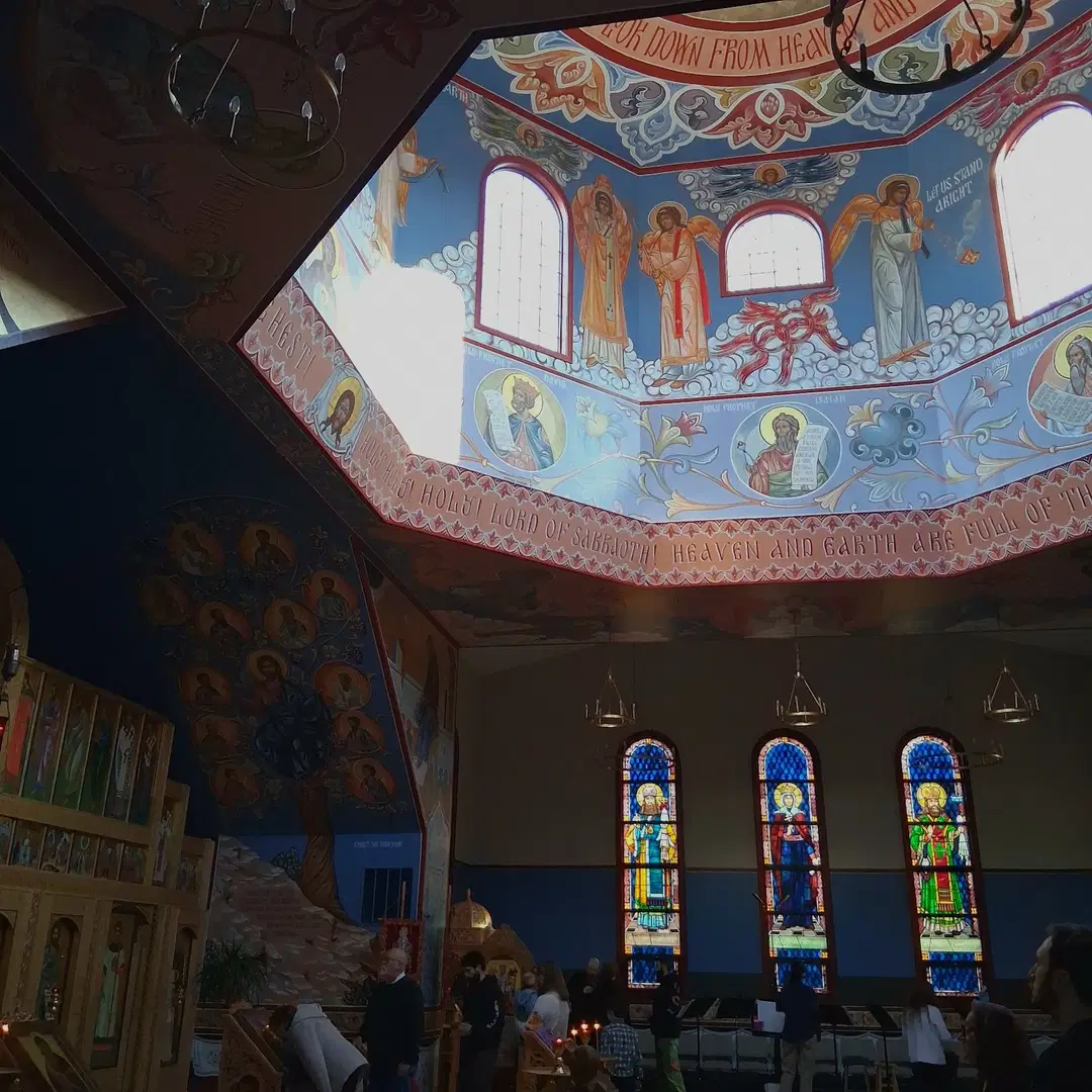 St. Mary Magdalene Orthodox Church, Fenton, MI — photo 14 of 19
