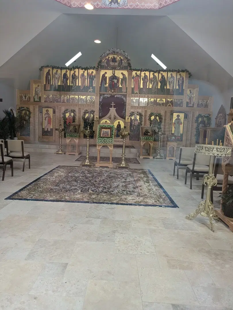 St. Mary Magdalene Orthodox Church, Fenton, MI — photo 15 of 19