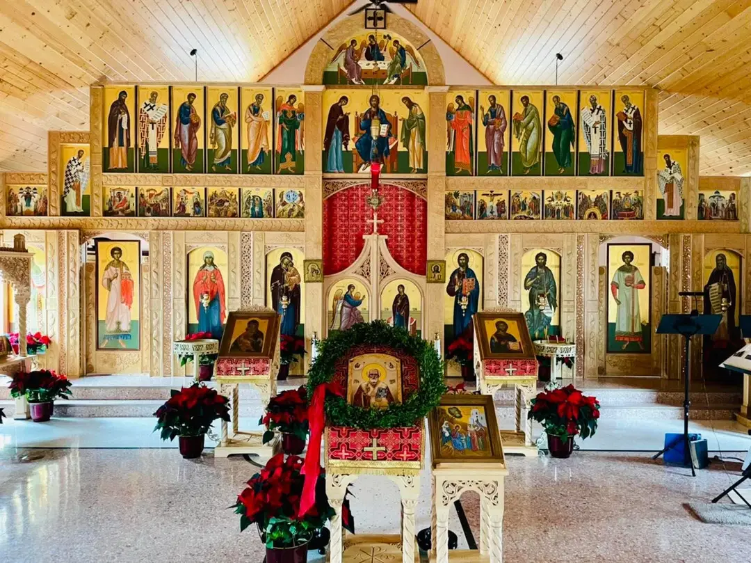 St. Mary Magdalene Orthodox Church, Fenton, MI — photo 16 of 19