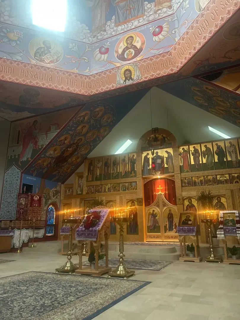 St. Mary Magdalene Orthodox Church, Fenton, MI — photo 17 of 19