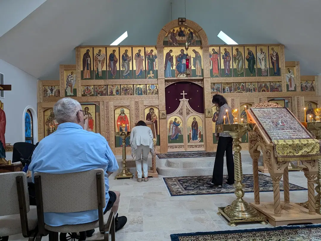 St. Mary Magdalene Orthodox Church, Fenton, MI — photo 18 of 19
