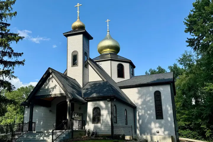 St. Mary Magdalene Orthodox Church, Fenton, MI — photo 3 of 19
