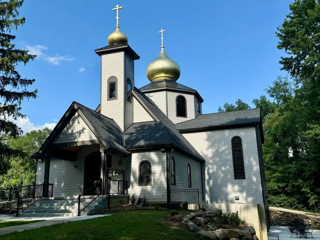 St. Mary Magdalene Orthodox Church, Fenton, MI — photo 3 of 19