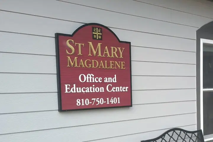 St. Mary Magdalene Orthodox Church, Fenton, MI — photo 4 of 19