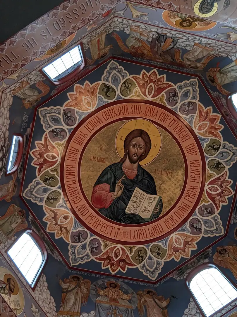 St. Mary Magdalene Orthodox Church, Fenton, MI — photo 8 of 19