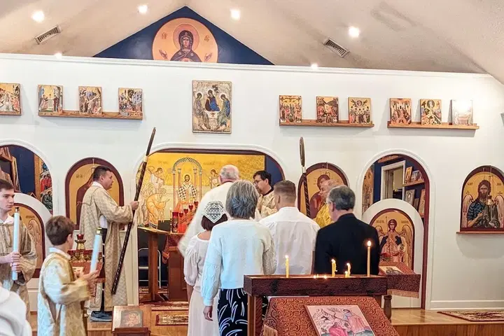 St. Mary Magdalene Orthodox Church – Rincon & Savannah GA, Rincon, GA — photo 2 of 20