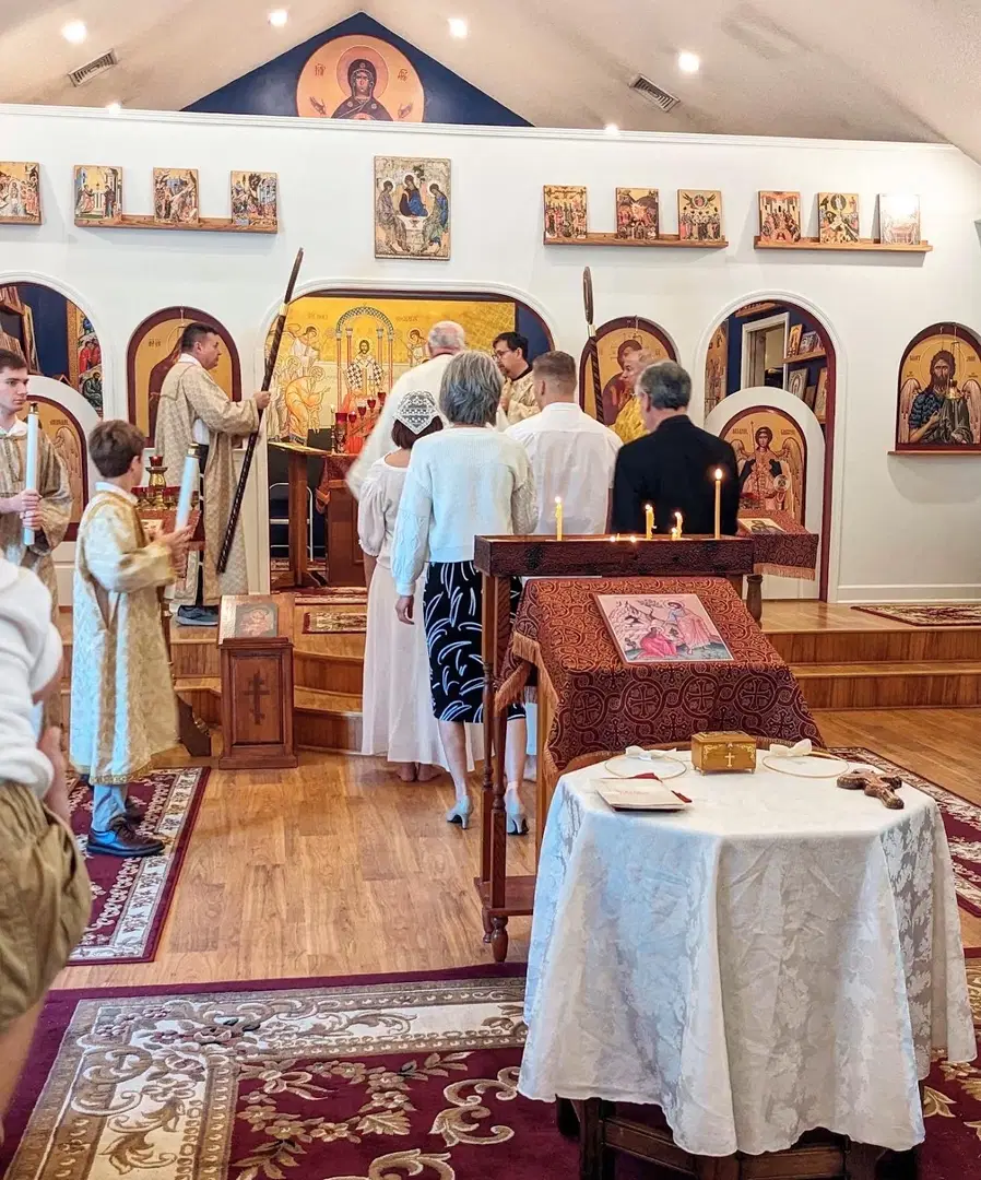 St. Mary Magdalene Orthodox Church – Rincon & Savannah GA, Rincon, GA — photo 2 of 20