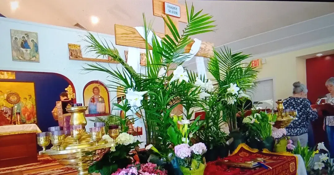 St. Mary Magdalene Orthodox Church – Rincon & Savannah GA, Rincon, GA — photo 11 of 20