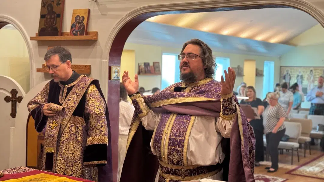 St. Mary Magdalene Orthodox Church – Rincon & Savannah GA, Rincon, GA — photo 12 of 20