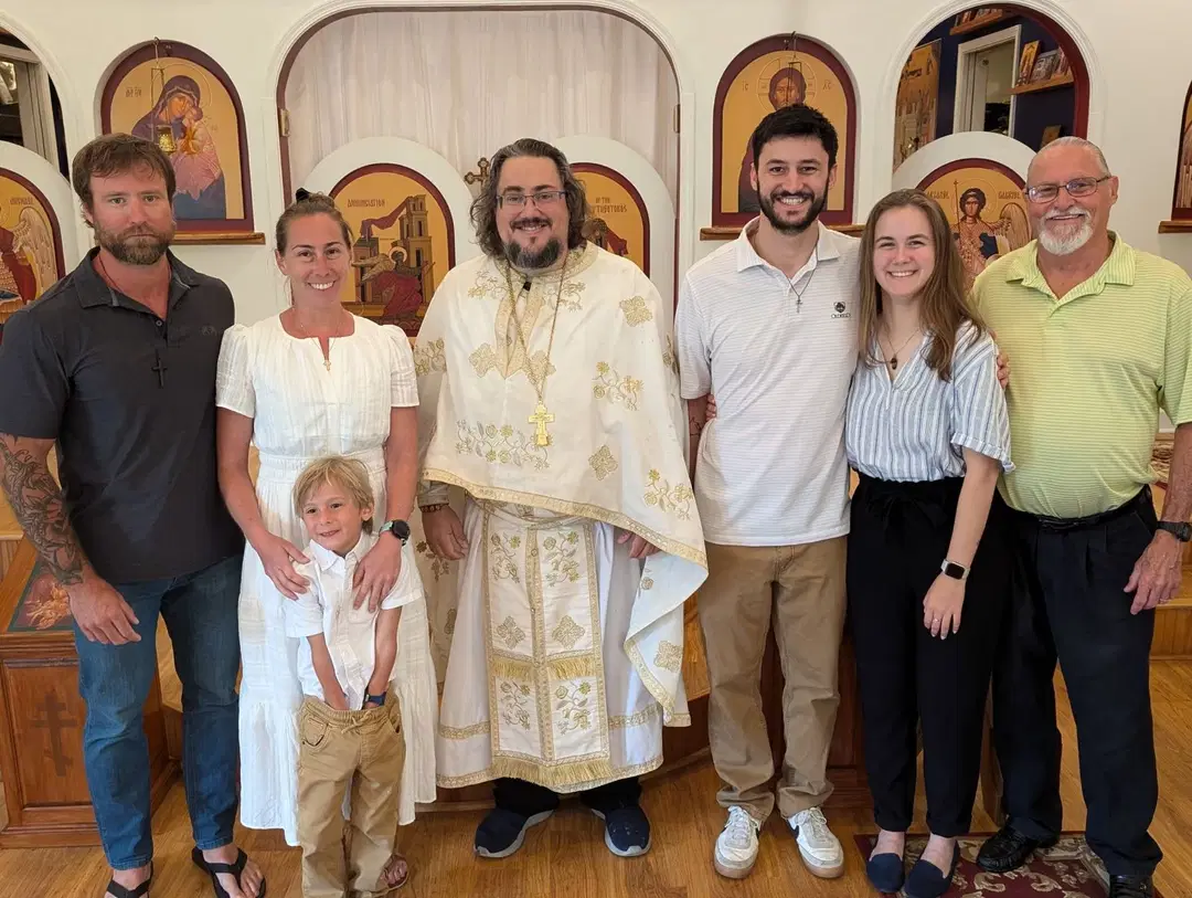 St. Mary Magdalene Orthodox Church – Rincon & Savannah GA, Rincon, GA — photo 13 of 20