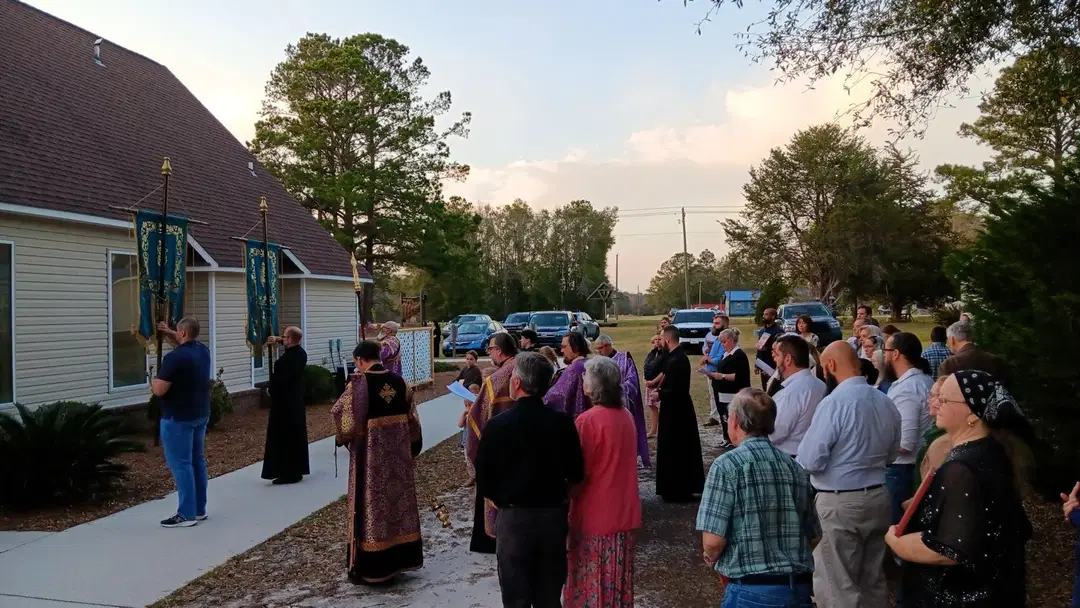 St. Mary Magdalene Orthodox Church – Rincon & Savannah GA, Rincon, GA — photo 15 of 20