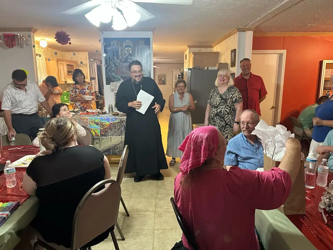 St. Mary Magdalene Orthodox Church – Rincon & Savannah GA, Rincon, GA — photo 17 of 20