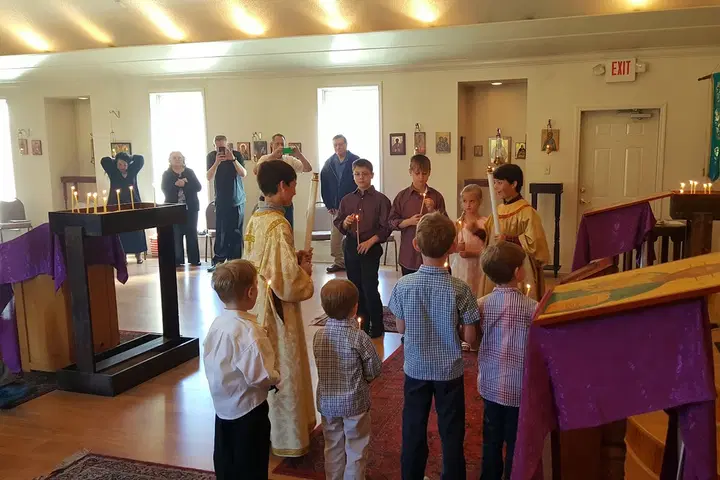St. Mary Magdalene Orthodox Church – Rincon & Savannah GA, Rincon, GA — photo 3 of 20