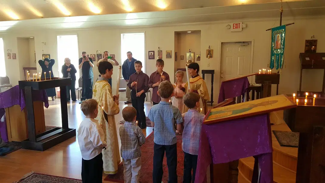 St. Mary Magdalene Orthodox Church – Rincon & Savannah GA, Rincon, GA — photo 3 of 20