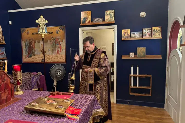St. Mary Magdalene Orthodox Church – Rincon & Savannah GA, Rincon, GA — photo 5 of 20