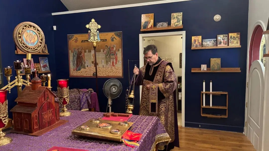 St. Mary Magdalene Orthodox Church – Rincon & Savannah GA, Rincon, GA — photo 5 of 20