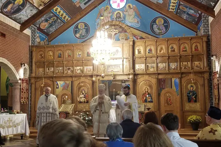 St. Mary Magdalene Romanian Orthodox Church, Houston, TX — photo 2 of 16