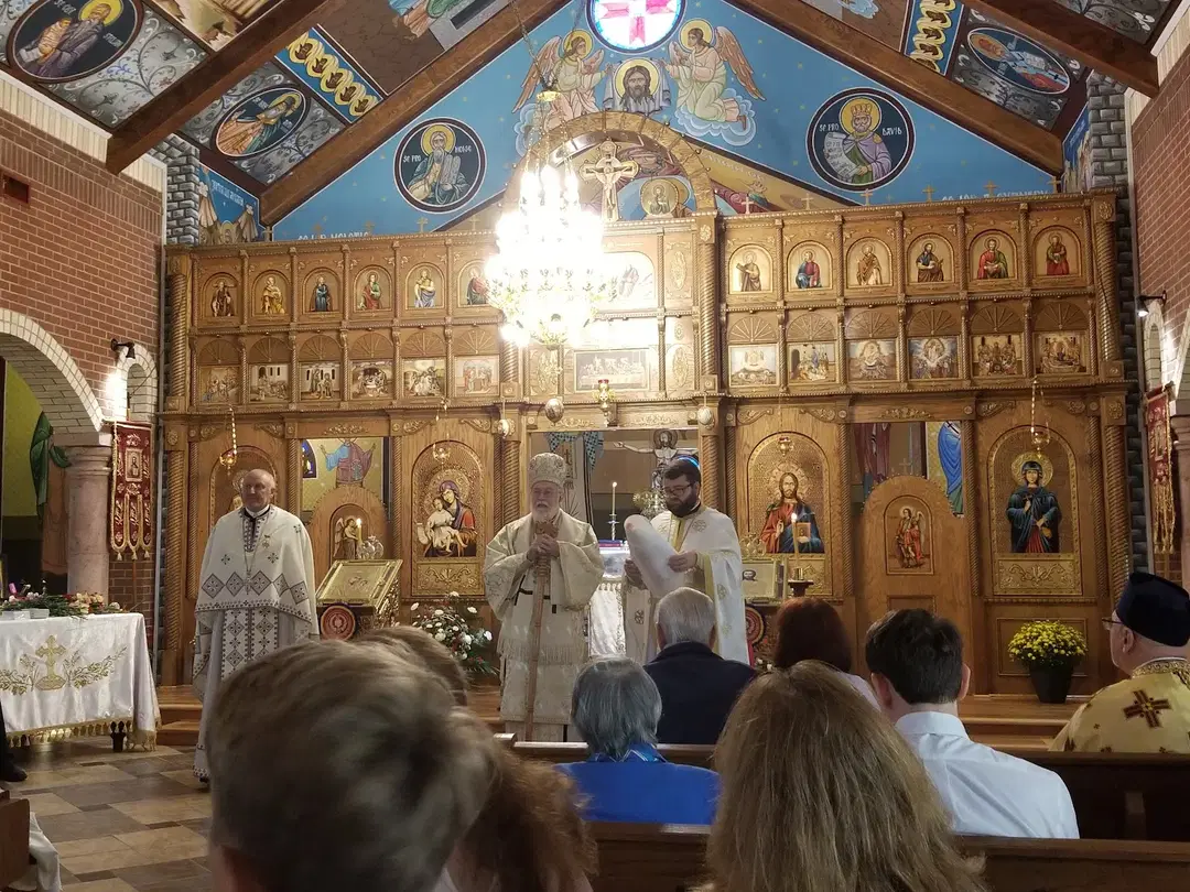 St. Mary Magdalene Romanian Orthodox Church, Houston, TX — photo 2 of 16